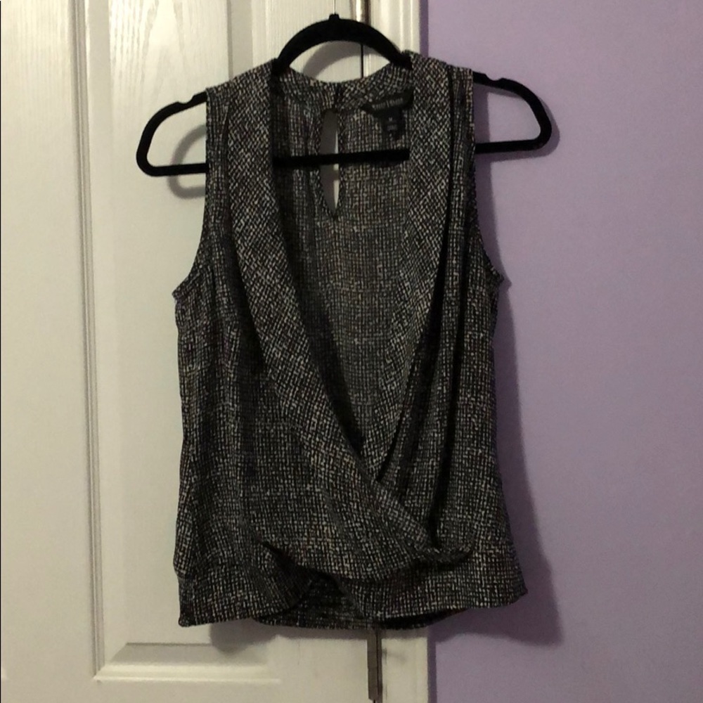 Sleeveless blouse WHBM